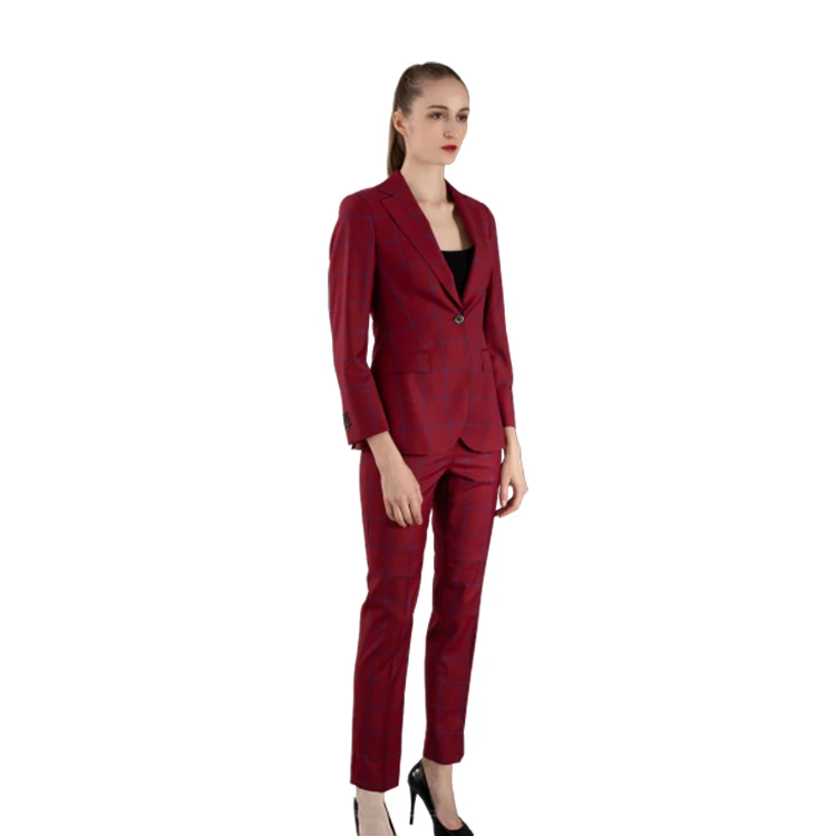 

Suit Women 2021, Ladies Suits Office Wear, Ladies Office 2 Piece Suit