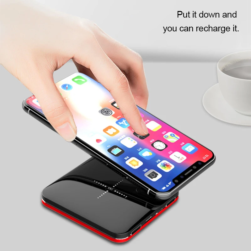 trending new power bank wireless 20000mah powerbank innovations - ANKUX.COM