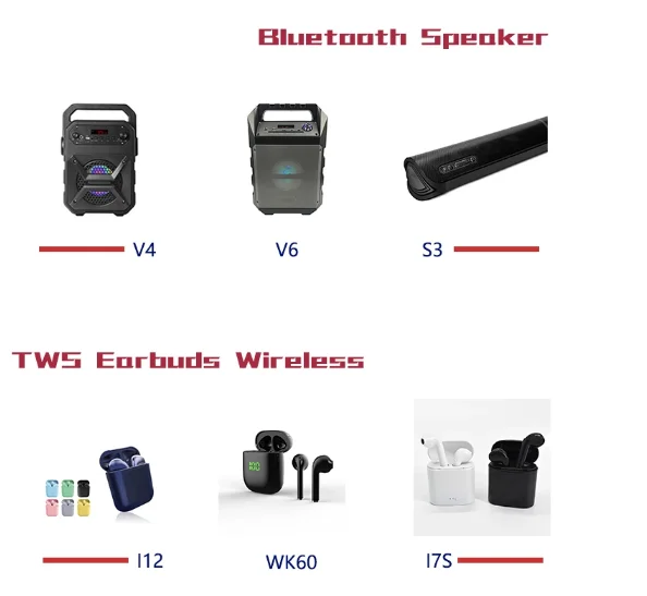 Big quality bluetooth waterproof speaker for factory - ANKUX.COM