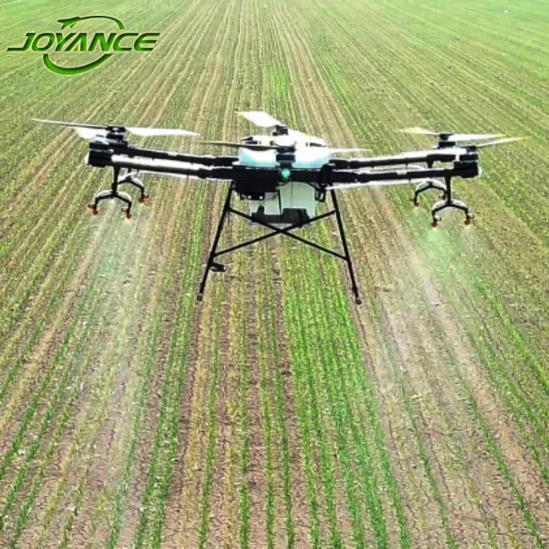 

Long fly time Agricultural gasoline fueled sprayer drone for crops agriculture spraying uav for sale