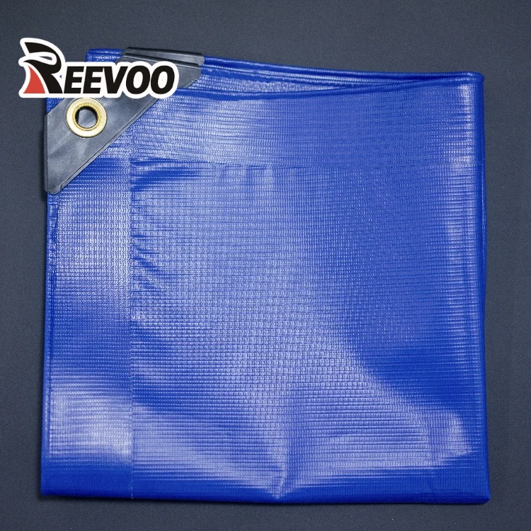 

Factory Waterproof PVC Coated Tarp Tarpaulin Cover for Truck