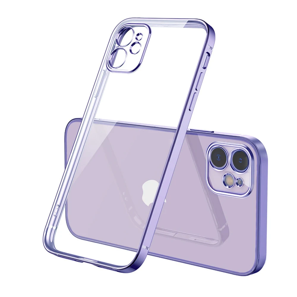 

Latest Essager Anti-falling Mobile Phone Case Multi-color for 12 Series TPU Phone Case Shockproof