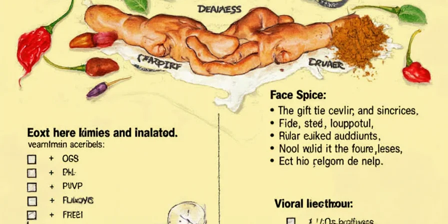 Proper storage tips for spices