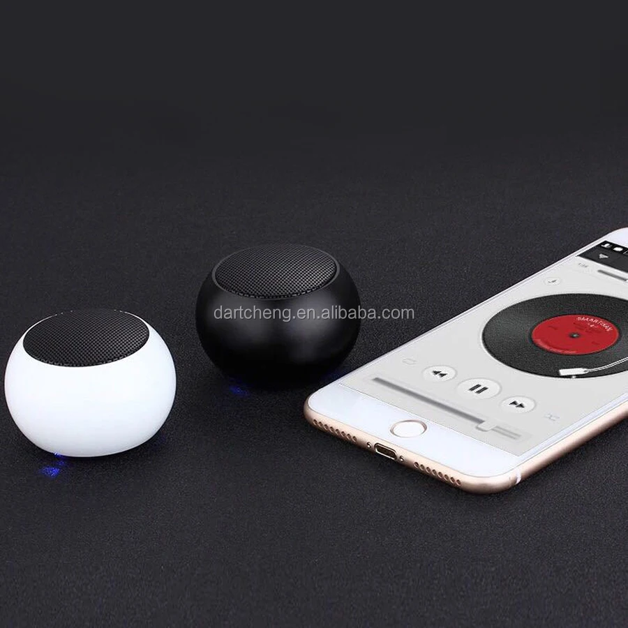 TWS Portable 2PCS Speakers Wireless HIFI BASS Indoor Outdoor Travel Stereo Mini Bluetooths Remote Shutter Speaker - ANKUX.COM