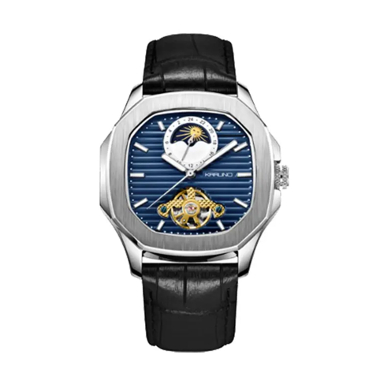 

Professional manufacture cheap alloy stainless steel water resistant watch