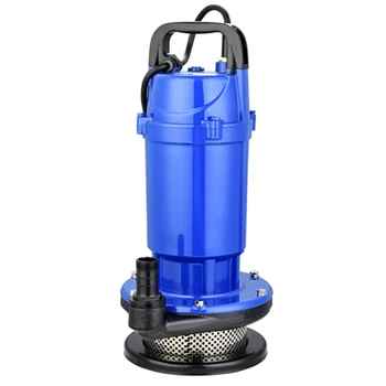 Qdx1.5-12-0.25a/b Submersible Pump - Buy Da Yuan Submersible Water Pump ...