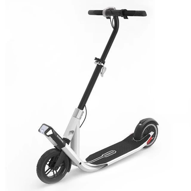 

2019 trending products 2 wheel kick e scooter foldable, Blue;red;silver;black