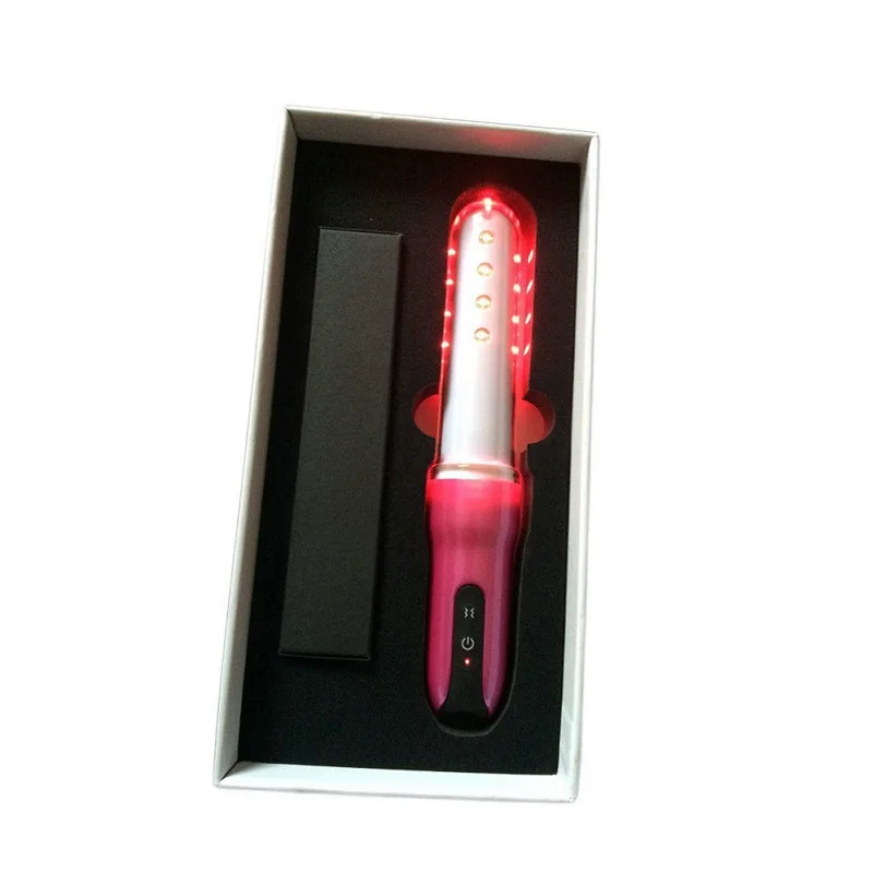 

Beauty Ladies Handheld Low Level Laser Vaginal Tightening Rejuvenation Wand Therapeutic Treatment Vaginitis Stick