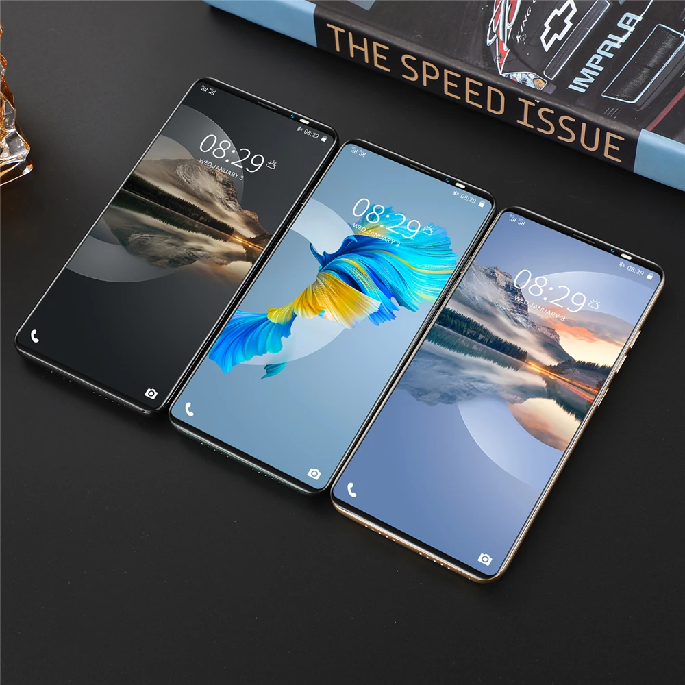 

high quality best price phone accessories smart phone mobile phone in stock, Multi color