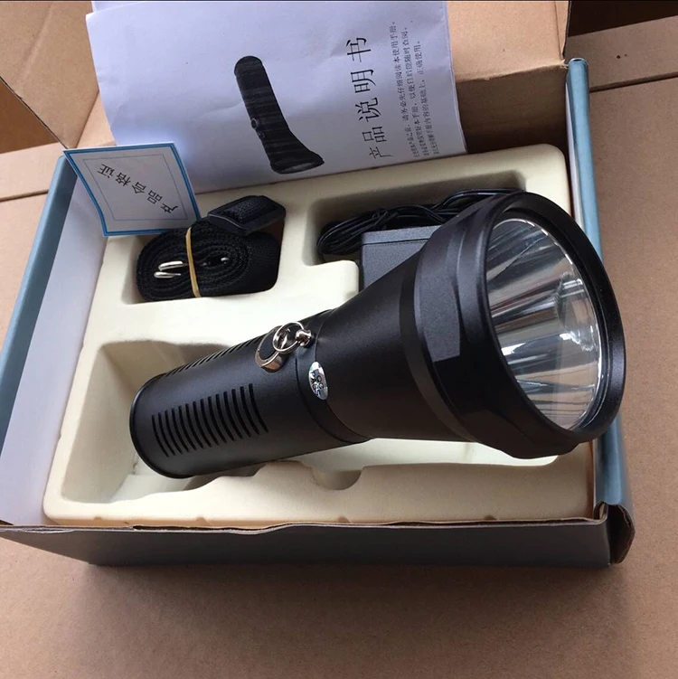 Explosion-proof fully sealed underwater working lamp  High range explosion-proof torch BW7100A/B Antistatic