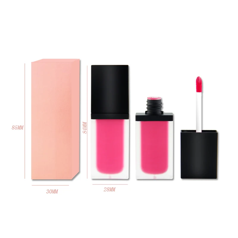 

High Quality Long Lasting Liquid Blush OEM Private Label Makeup Blush