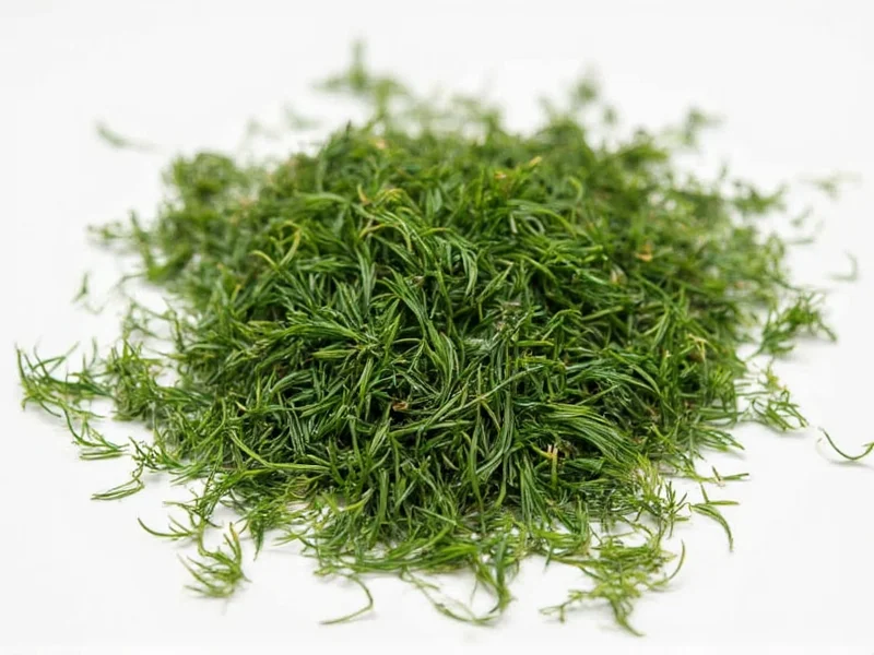 2 Tbsp Fresh Dill to Dried: Perfect Conversion Guide