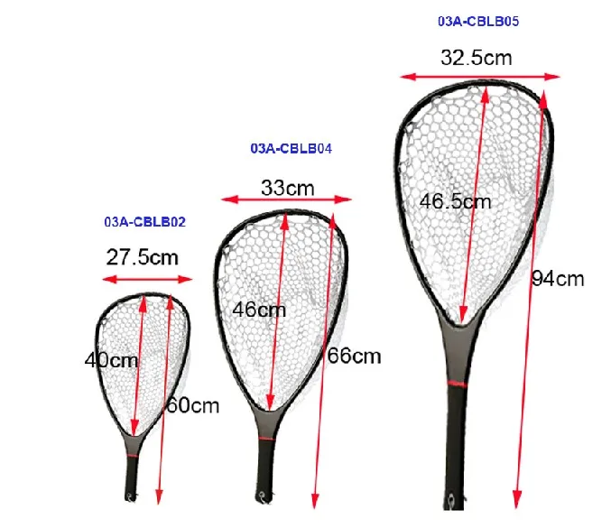 2021 Best sale Round head carbon fiber long handle fly fishing