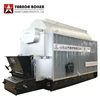 Fixed Grate 1ton Automatic Chain Grate Coal Steam Boiler 11 Bar