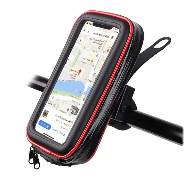 

New Product Waterproof Cell Phone Bag Wholesale, Black