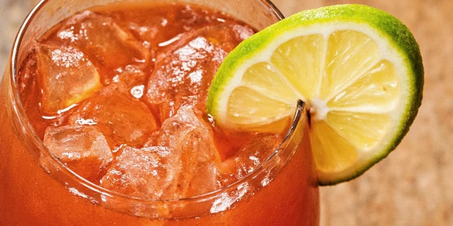 Smoky Chipotle + Lime Michelada