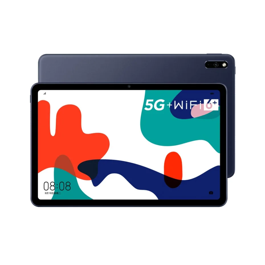 

Huawei MatePad 5G 10.4 BAH3-AN10 10.4 inch 6GB 128GB Android 10.0 Huawei Tablet PC
