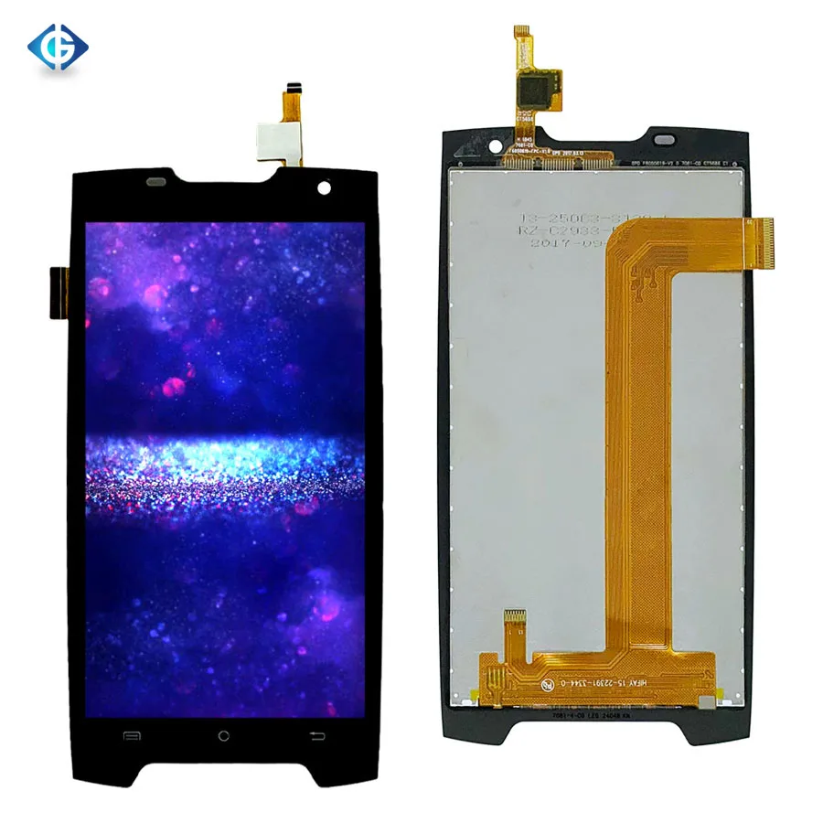 

for Cubot LCD Kingkong Display Complete with Touch Digitizer Assembly , for Cubot Kingkong LCD, Black