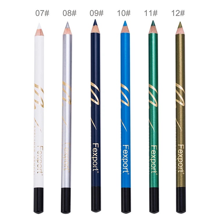 

Four-In-One Multi-Function Makeup Eyebrow And Lip Liner Highlighter (Lie Silkworm) Eyeliner