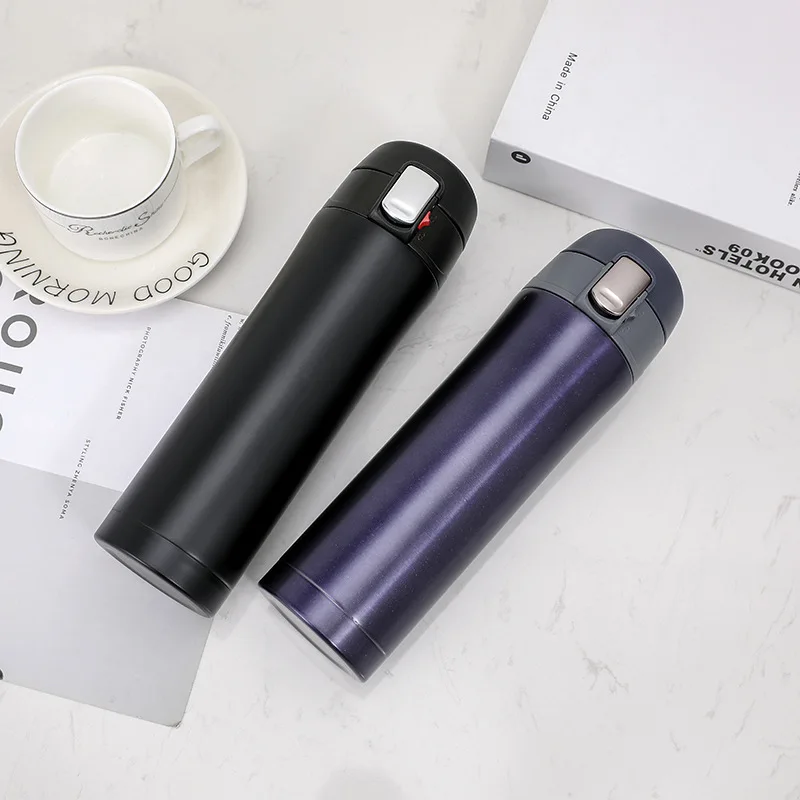 

stainless steel vacuum insulated water bottle, Customized color