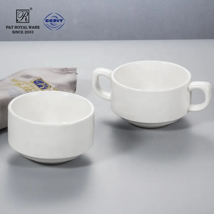 Bulk stock soup cup bowl