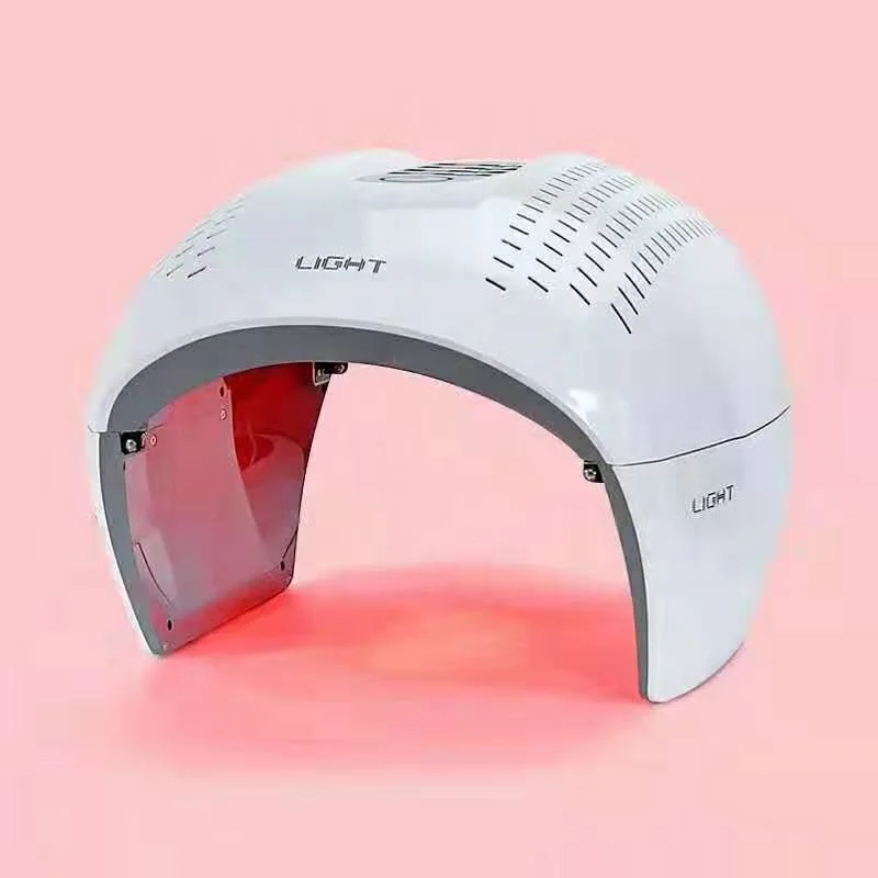 

7 Color Phototherapy TL80 Facials Machine LED Mask Face Body Therapy Lamp PDT LED light