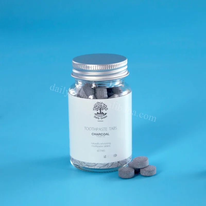 

Aim To Plastic Free Whitening Teeth Toothpaste Tablets Manufacturer