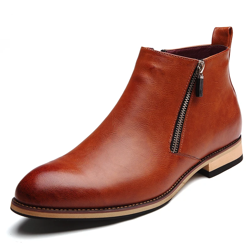 

Custom logos germany men leather dress shoes Good Quality, Brown;black;grey