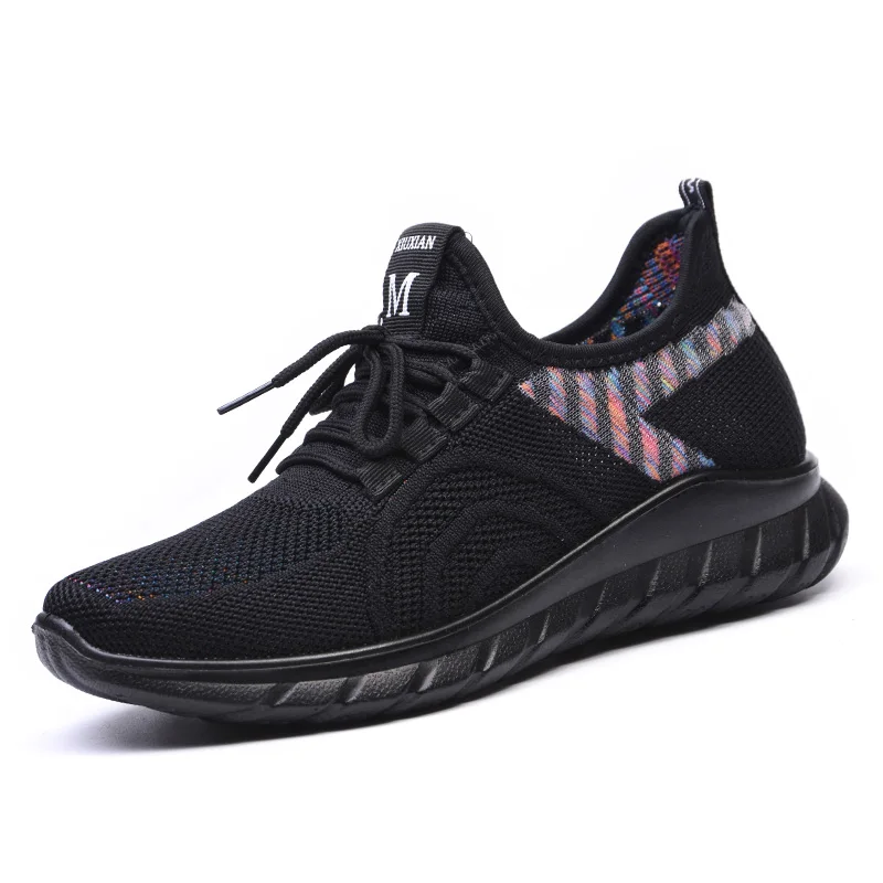 

208 Non-Slip Light And Breathable Mesh Md Sole Salsa_Dance_Shoes Shark Shoes Fashion Shoes