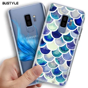 Marble Silicone Phone Case iPhone X Samsung Galaxy J7