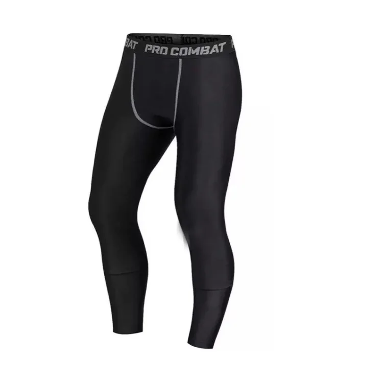 

2020 Wholesale Price Black Sport wear Quick Dry pants For Tranning Factory