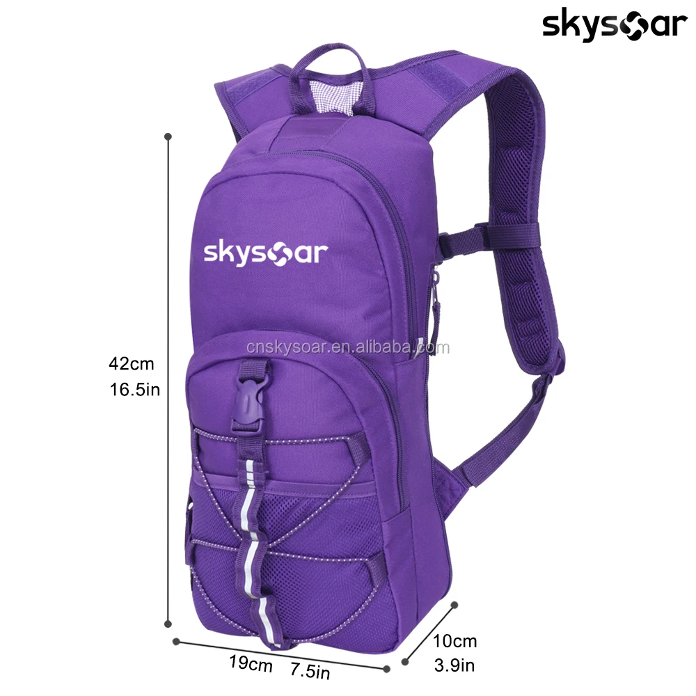 hiking hydration pack