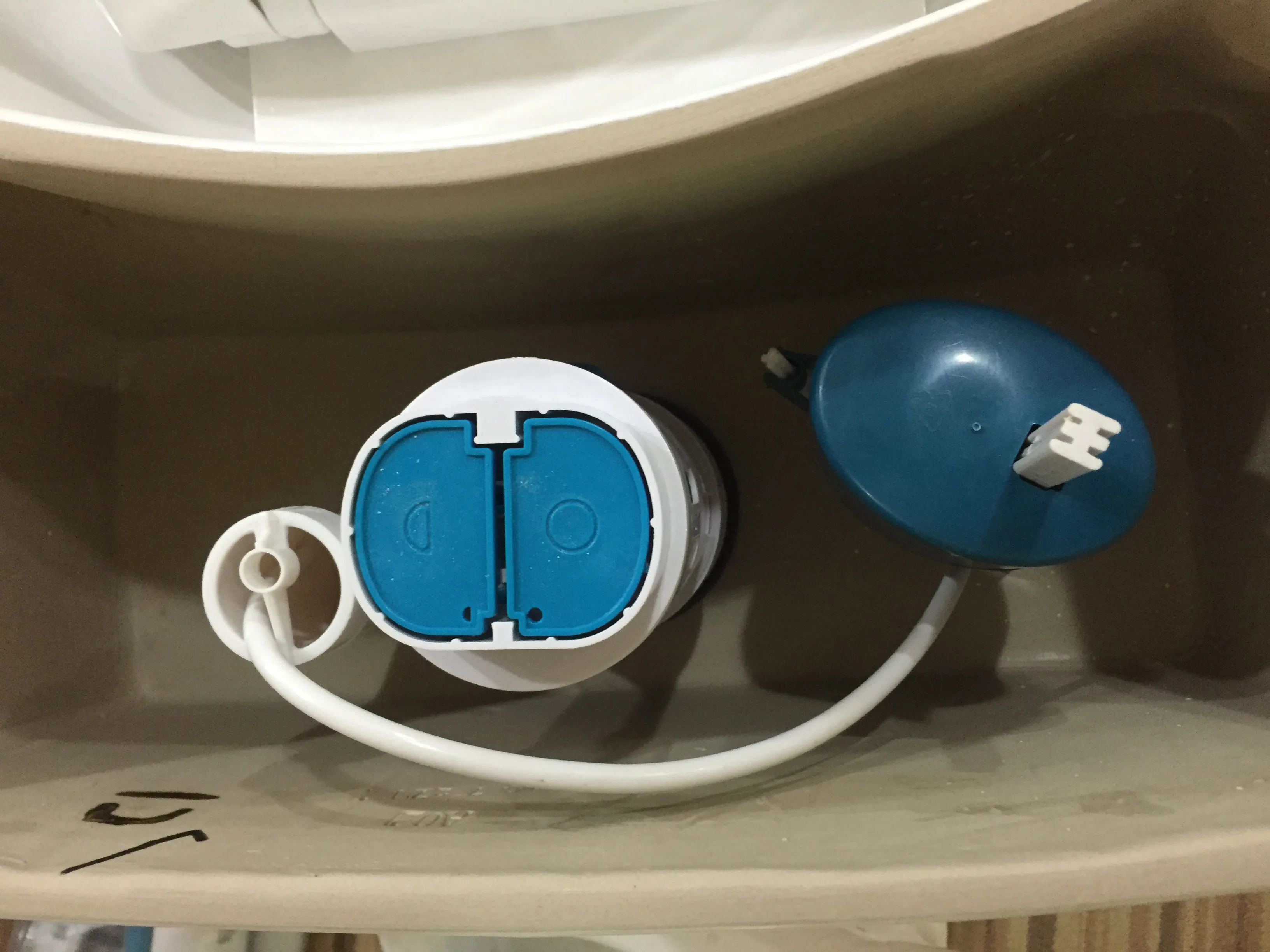 Full Set Wash Basin And Toilet For Bathroom/siphonic Wc Toilet Set