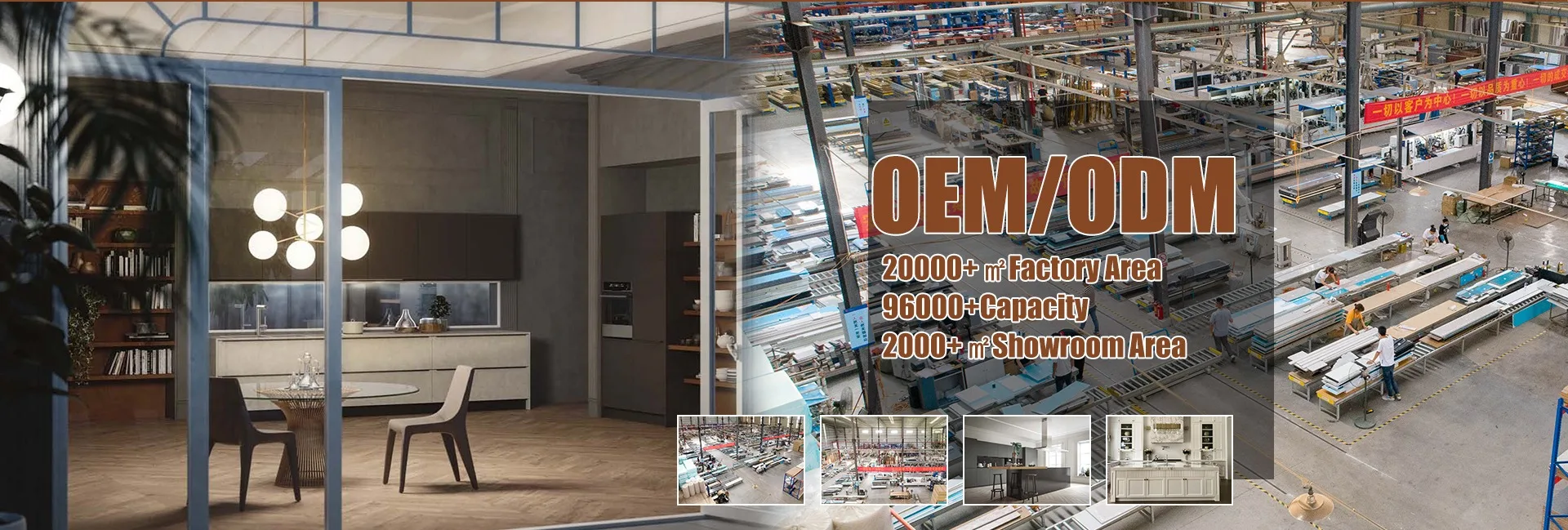 YAMAN Foshan Co., Ltd. Kitchen Wardrobe