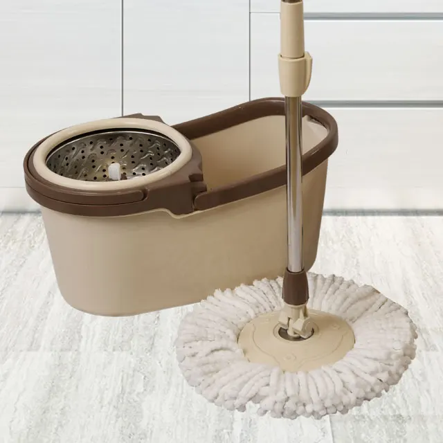 

Hot sale Self-washed Magic Spin 360 Mop With Bucket Microfiber Spin Magic Mop