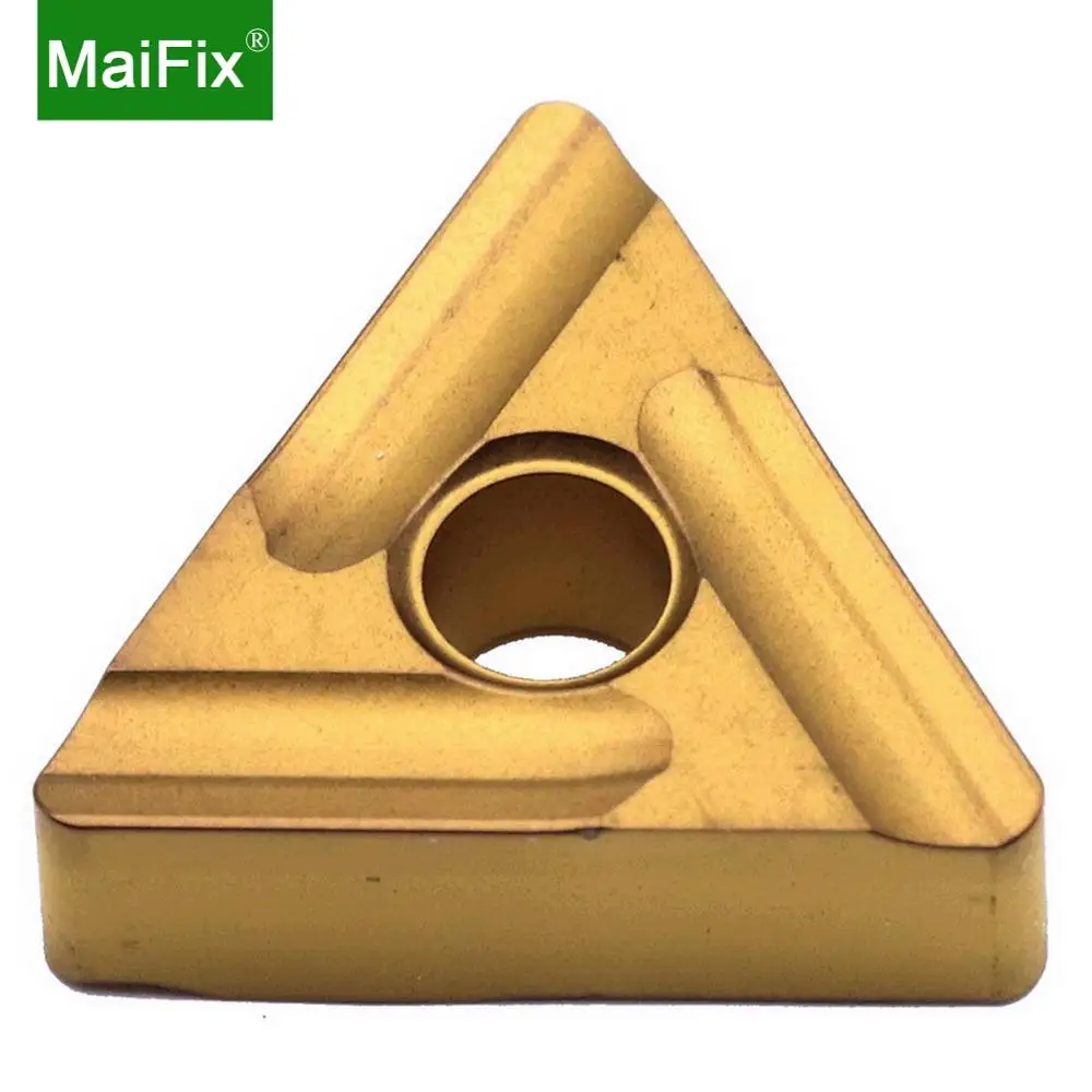 

Maifix TNMG 160404 160408 Metal Cutters Steel Processing Diamond Turning Tools Tungsten Carbide Cutting Inserts