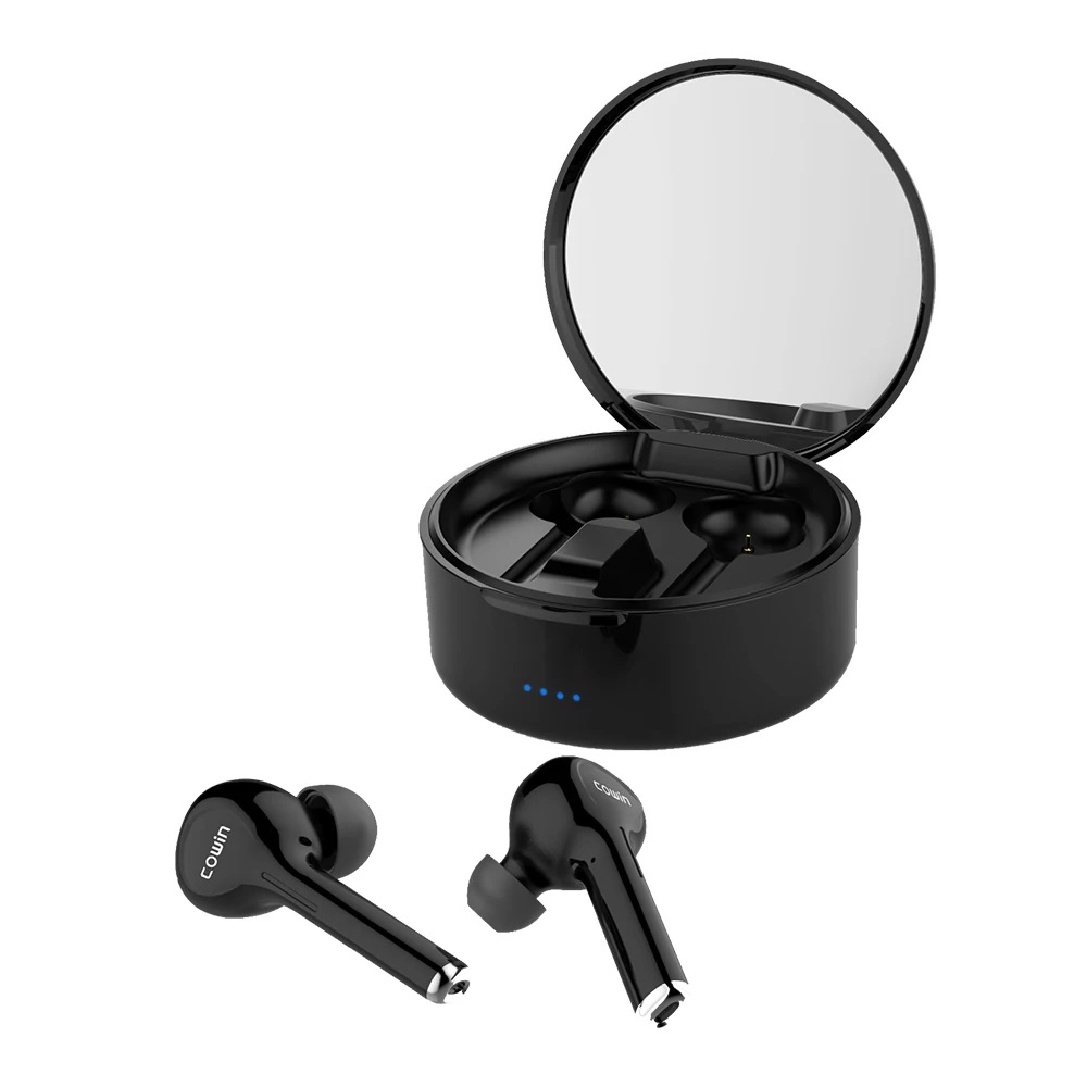 

High Quality Tws Earphones With Charging Cases Manufactuer