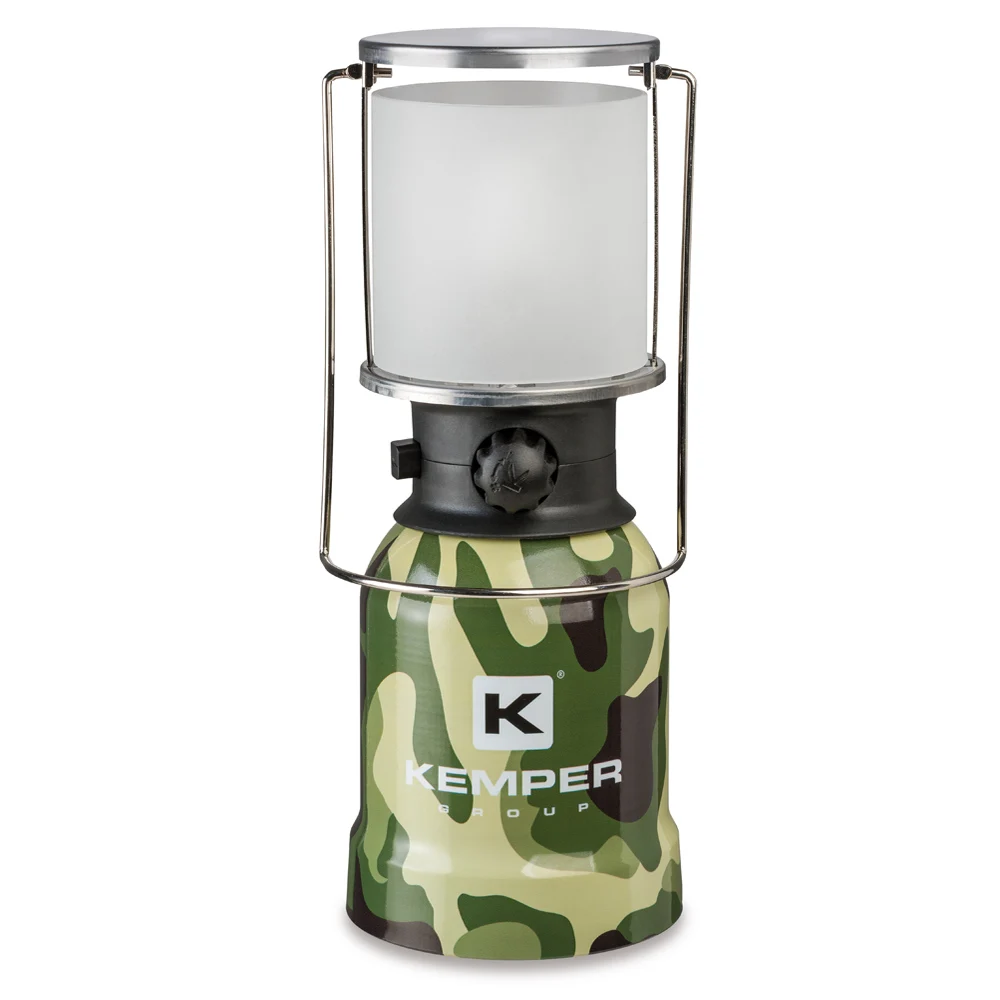 
PORTABLE CAMPING GAS CARTRIDGES LAMP 