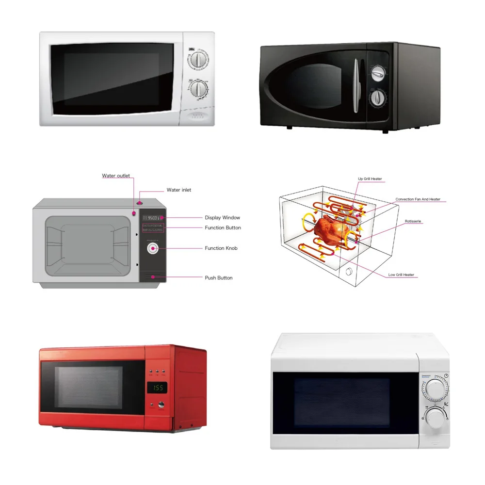 Microwave Oven1-1