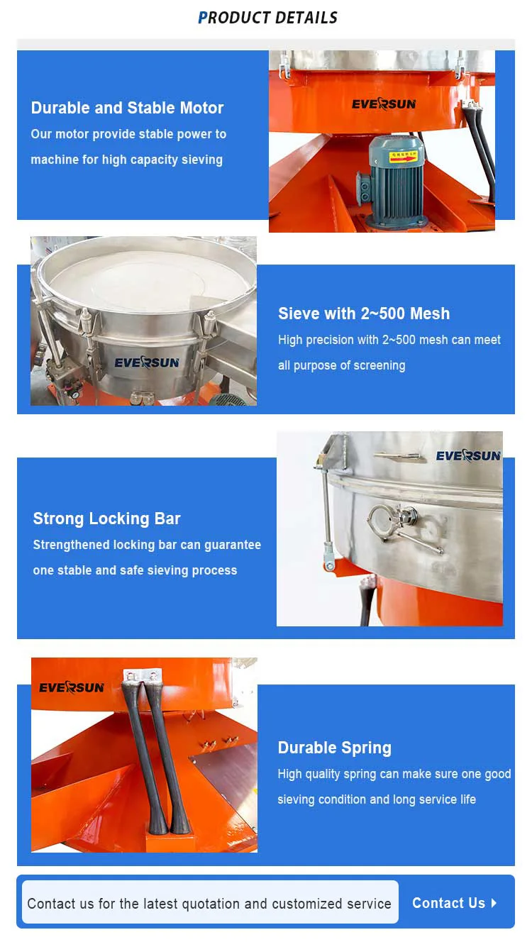 China best selling industrial sieves manufacturer with cheap price and good quality