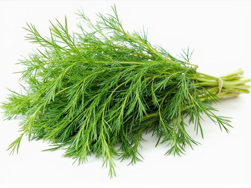 Substitute Dill Seed for Dill Weed: Exact Ratios & Tips