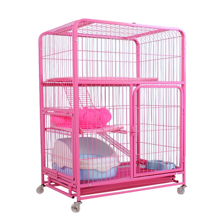 

Dog Cage Small And Medium Dog Shiba Inu Bulldog Pet Dog Fence Indoor Fence