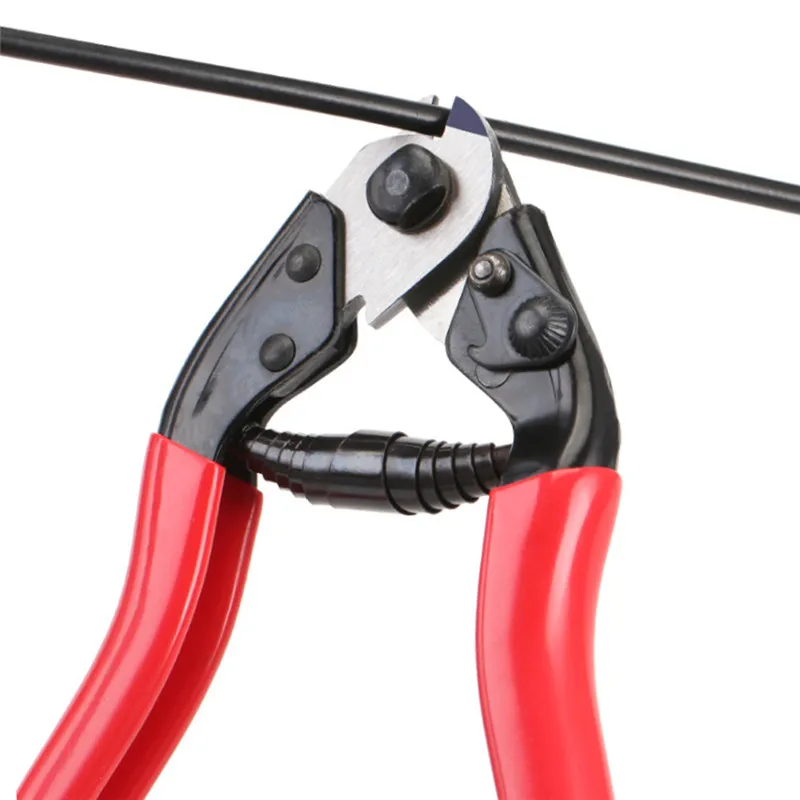 1Pcs Bike Brake Cable Cutter Cycling Outer Gear Shifter Wire Cutting Plier Clamp