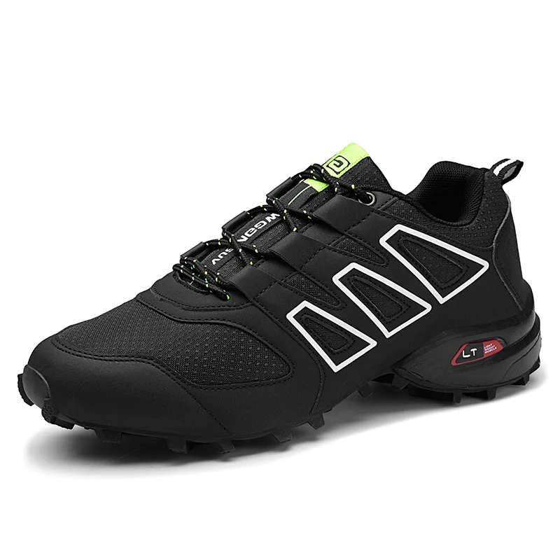 

Best sell custom outdoor hiking shoes for men, Black , blue,camouflage