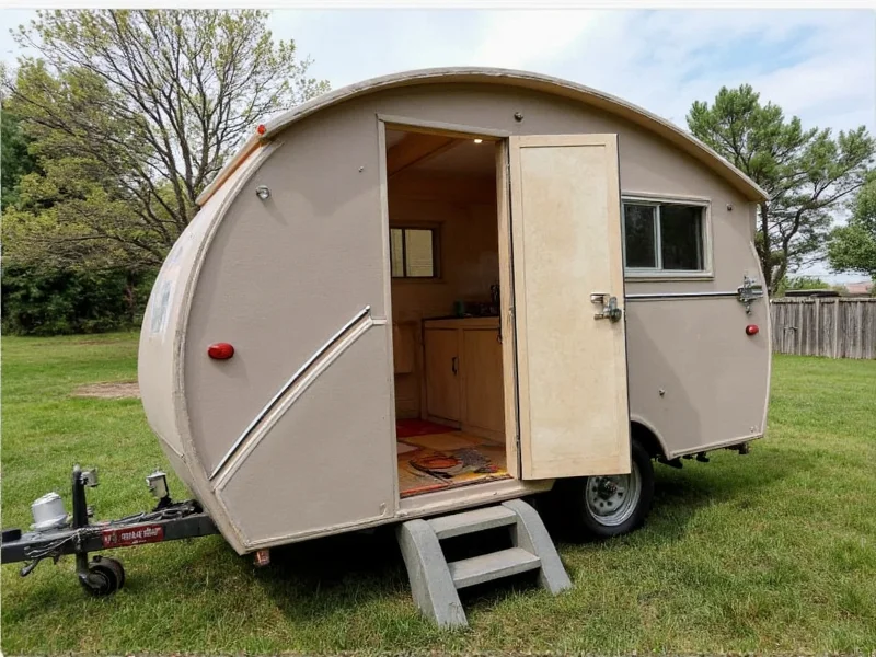 Build a Homemade Camper: Budget Guide for Beginners