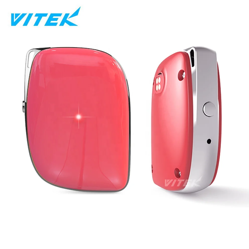 New Small Size Waterproof GPS Tracking Device, Long Battery Life Personal Kids Pet Smart Cheap Mini GPS Tracker