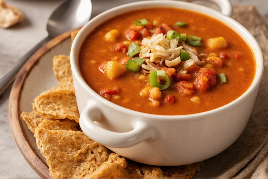 Chicken Chili Soup: Recipe, Tips & Variations