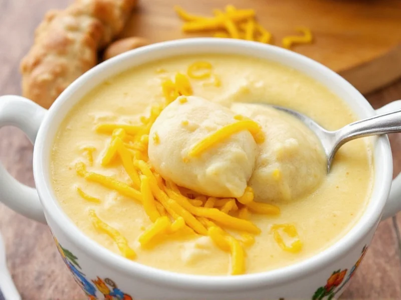 Crockpot Cheesy Potato Soup: Perfect Recipe & Tips
