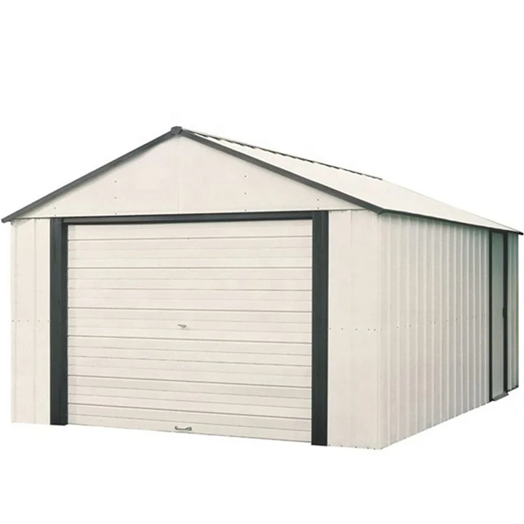 

Low Cost High Quality Steel Structure Storage Shed, Customer required