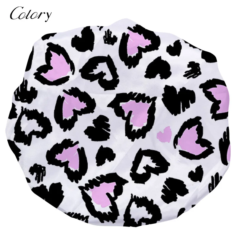 

Colory Silk Bonnet Custom Bonnets Satin With Logo, Customized color